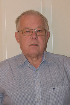 Dieter Dau-Schmidt, Vorsitzender vom OV Rantrum-Oldersbek